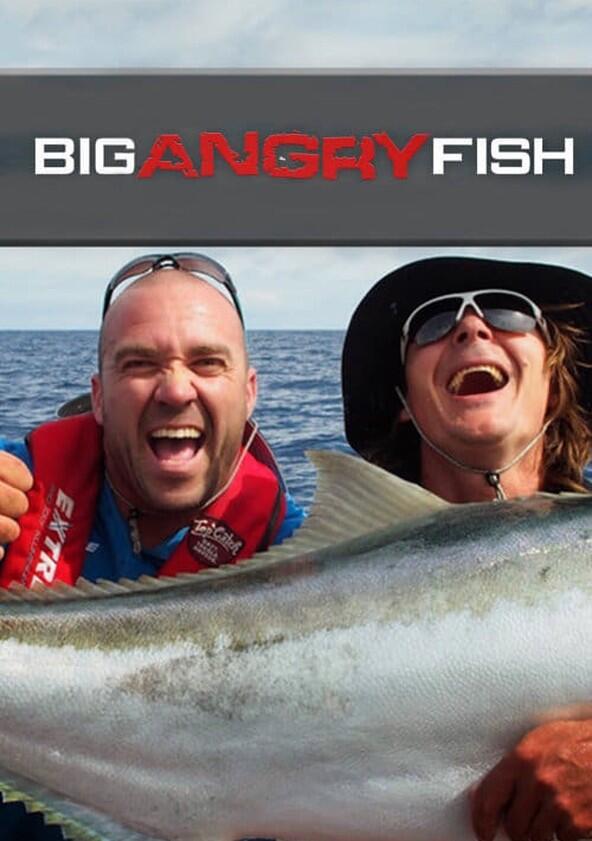 Big Angry Fish - Season 1 Big Angry Fish - Season 1