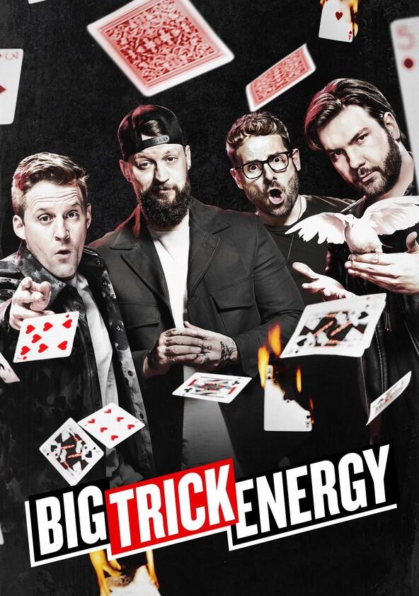 Big Trick Energy - Season 1 Big Trick Energy - Season 1