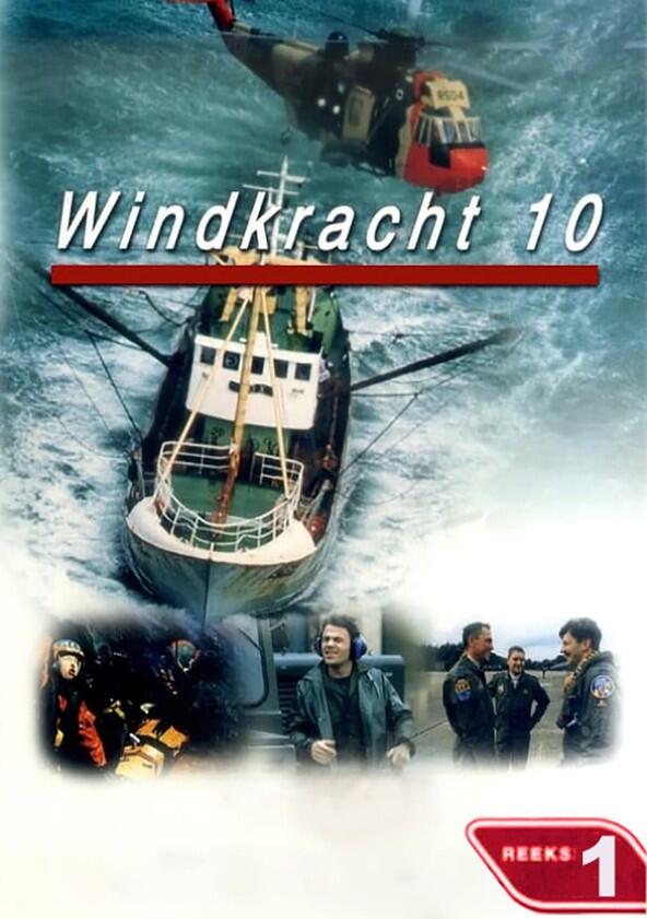 Windkracht 10 - Season 1 Windkracht 10 - Season 1