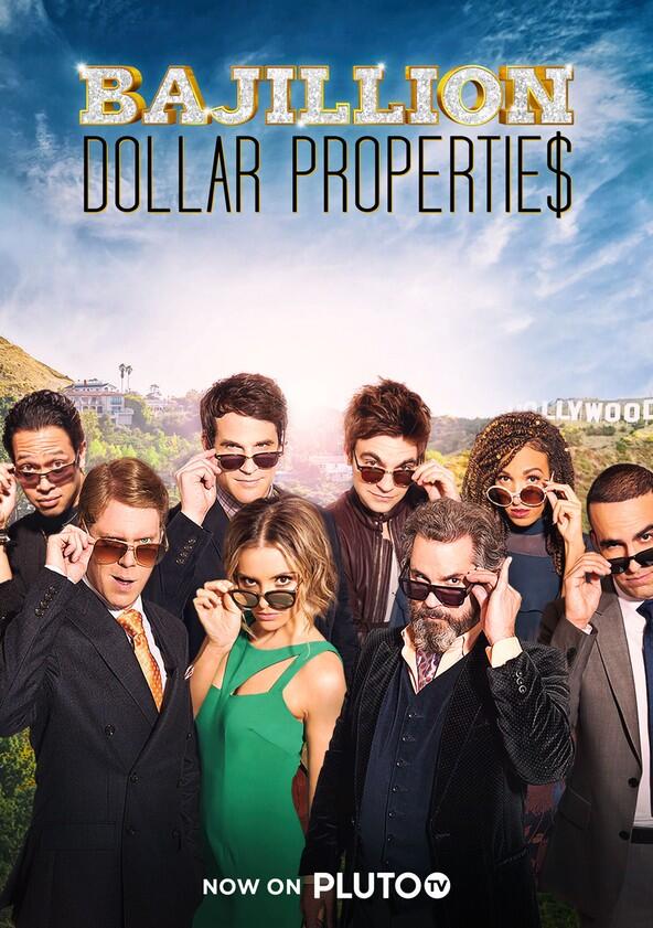 Bajillion Dollar Propertie$ - Season 2