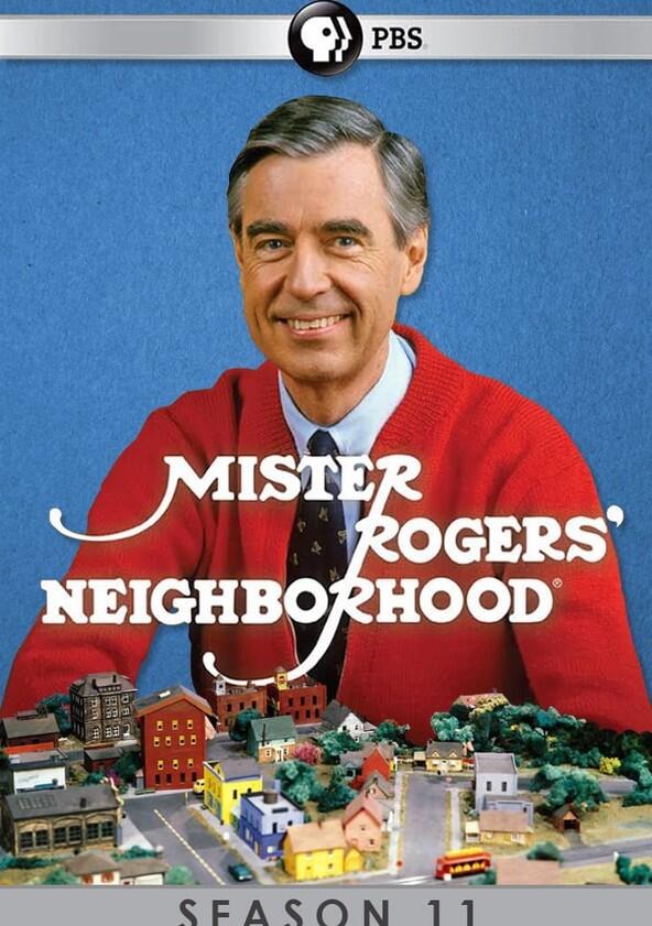 Mister Rogers' Neighborhood - Season 11 Mister Rogers' Neighborhood - Season 11