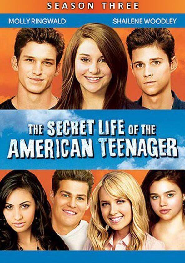 The Secret Life of the American Teenager - Season 3 The Secret Life of the American Teenager - Season 3