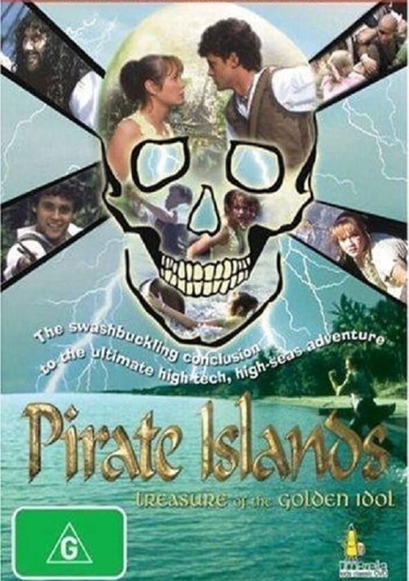 Pirate Islands - Season 1 Pirate Islands - Season 1