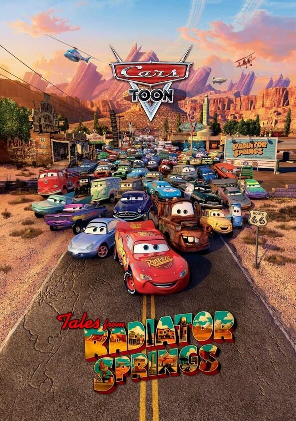 Mater's Tall Tales - Season 2 Mater's Tall Tales - Season 2