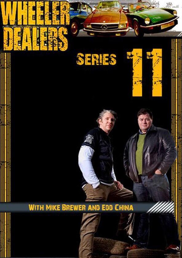 Wheeler Dealers - Season 11