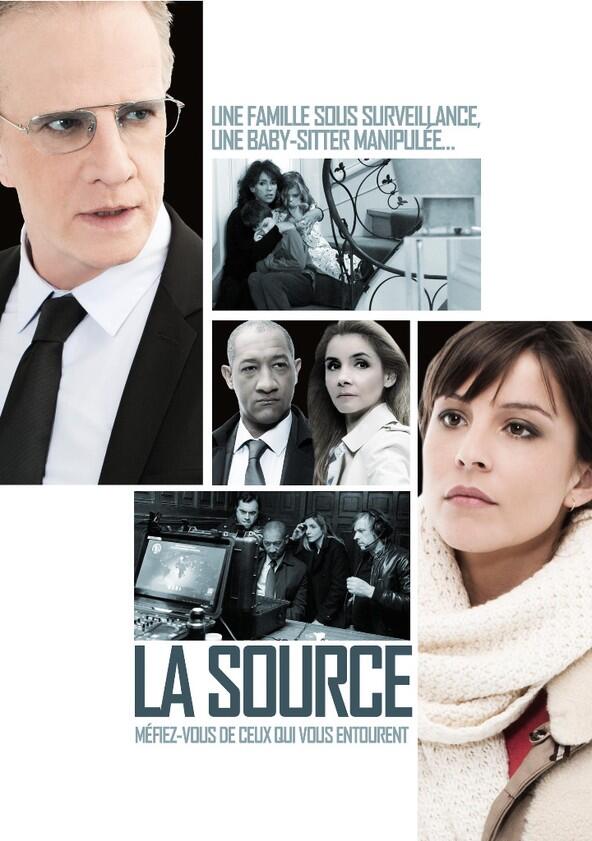 La source - Season 1 La source - Season 1