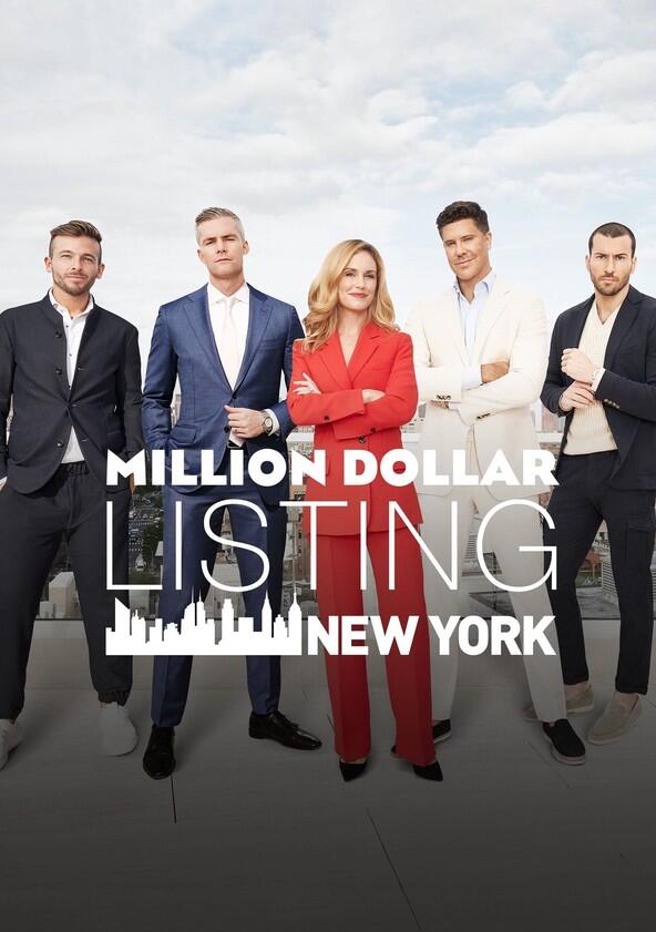 Million Dollar Listing: New York - Season 2 Million Dollar Listing: New York - Season 2