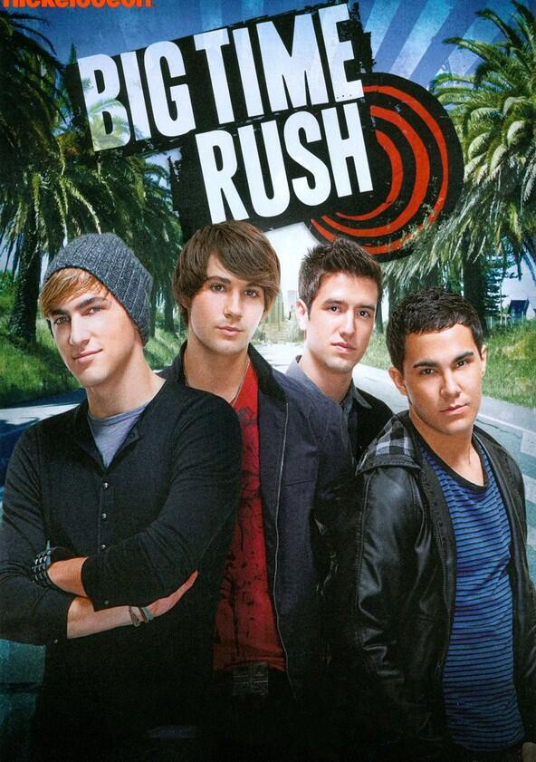 Big Time Rush - Season 1 Big Time Rush - Season 1