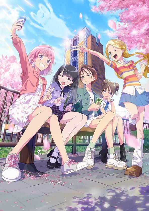 Maebashi Witches - Season 1 Maebashi Witches - Season 1