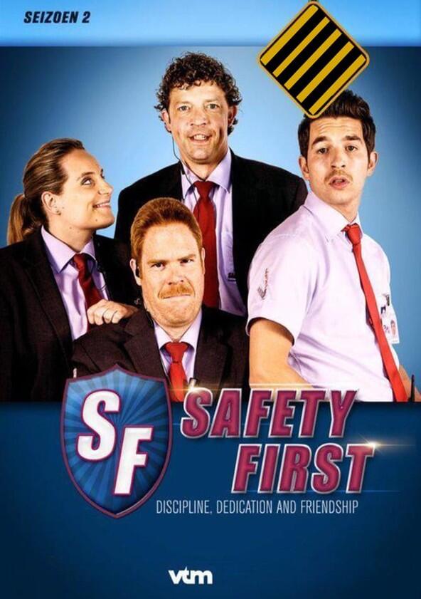 Safety First - Season 2 Safety First - Season 2