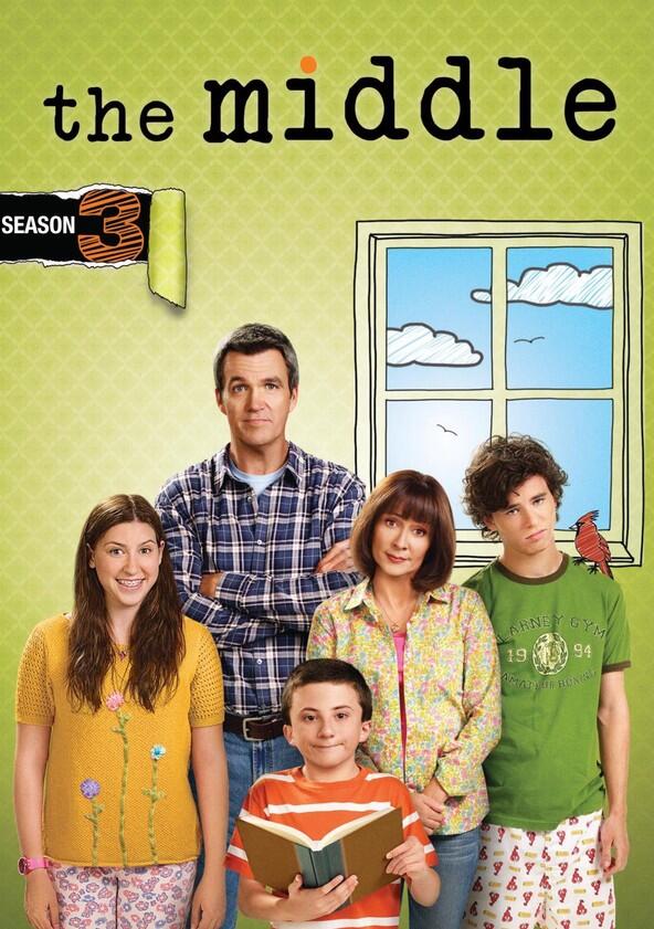 The Middle - Season 3 The Middle - Season 3