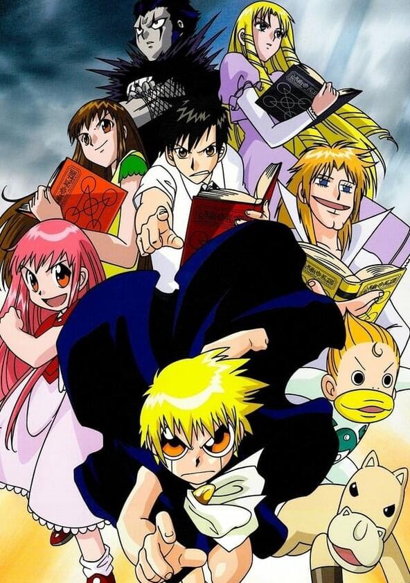 Zatch Bell! - Season 1 Zatch Bell! - Season 1