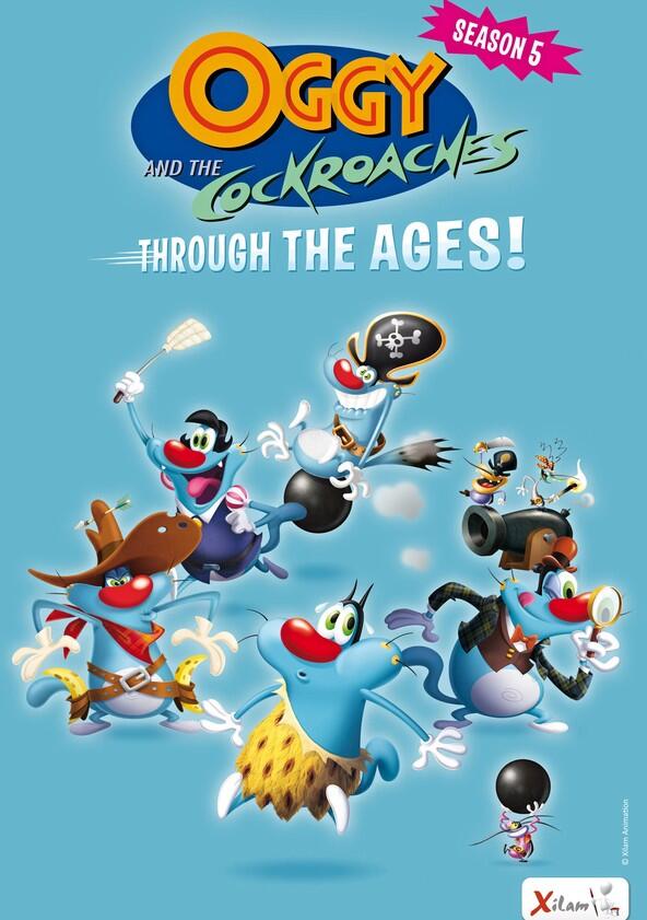 Oggy et les Cafards - Season 5 Oggy et les Cafards - Season 5