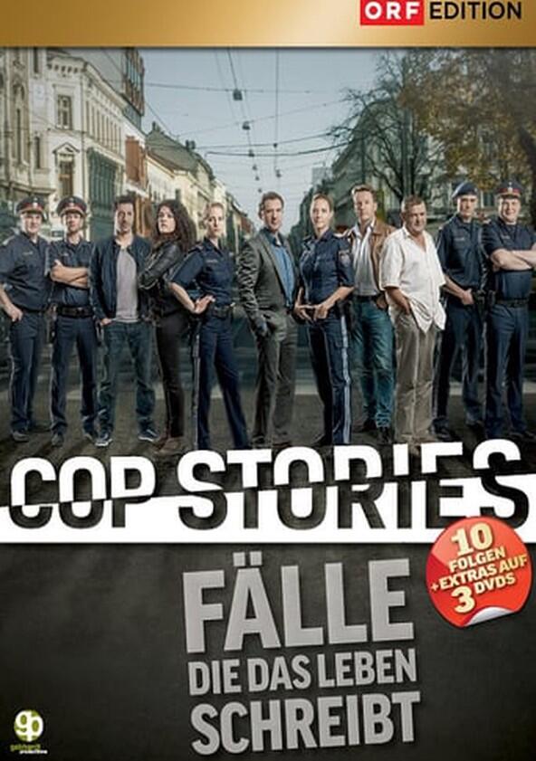 CopStories - Season 2 CopStories - Season 2