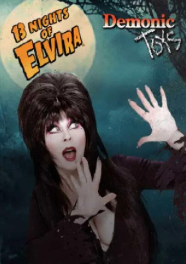 13 Nights of Elvira - Season 1 13 Nights of Elvira - Season 1