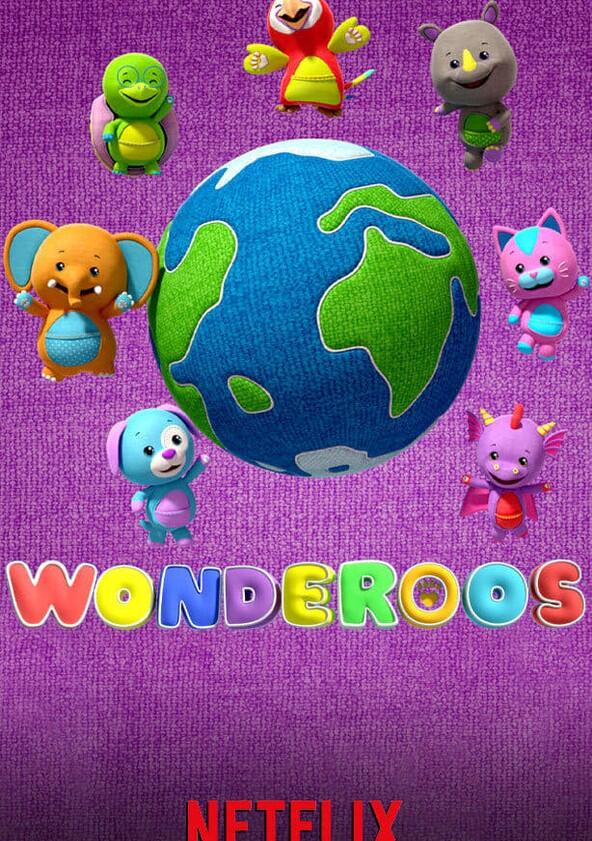Wonderoos - Season 1 Wonderoos - Season 1
