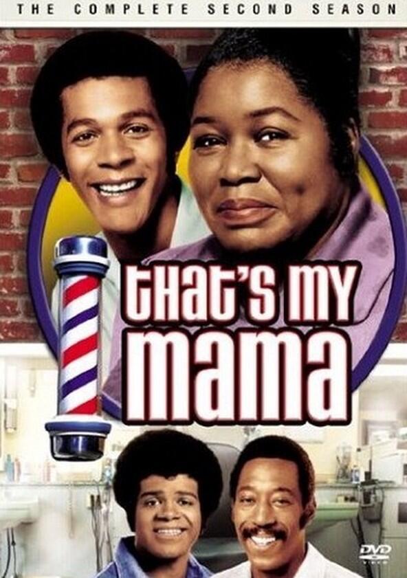 That's My Mama - Season 2 That's My Mama - Season 2