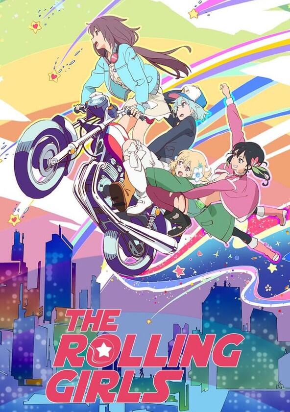 The Rolling Girls - Season 1 The Rolling Girls - Season 1