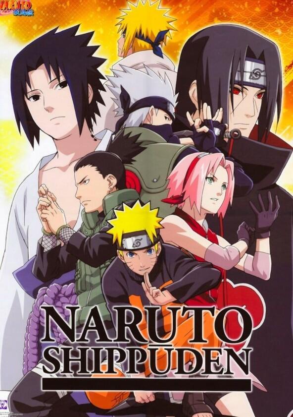 Naruto: Shippūden - Season 11 / Year 2017 Naruto: Shippūden - Season 11 / Year 2017