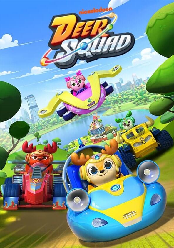 Deer Squad - Season&nbsp;1