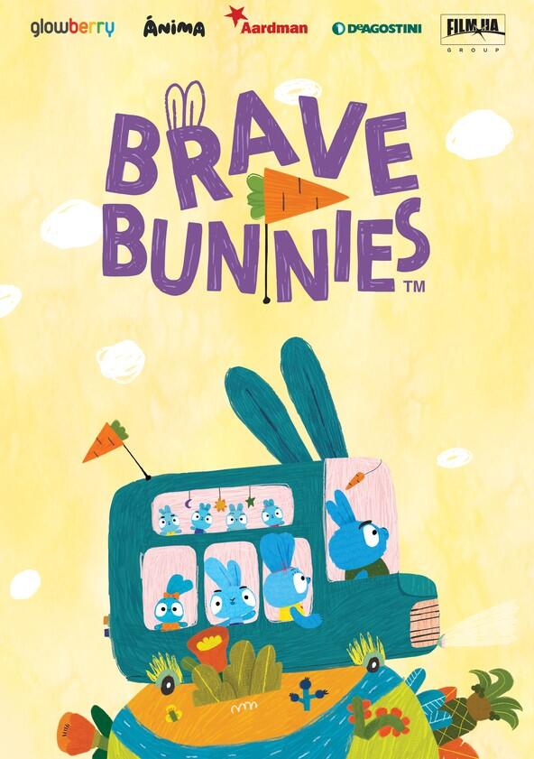 Brave Bunnies - Season 1 Brave Bunnies - Season 1