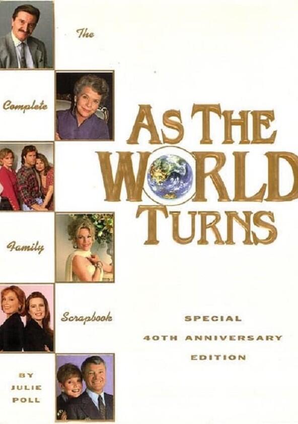 As the World Turns - Season 1 / Year 1956 As the World Turns - Season 1 / Year 1956