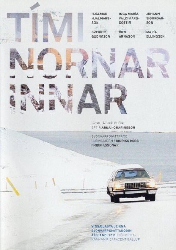 Tími nornarinnar - Season 1 Tími nornarinnar - Season 1