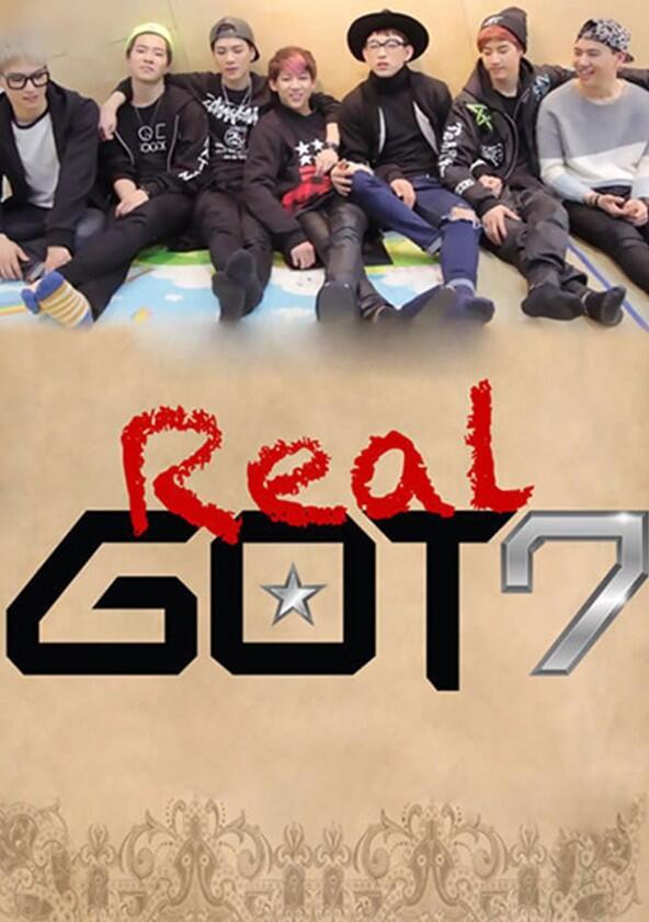 Real GOT7 - Season 1 Real GOT7 - Season 1