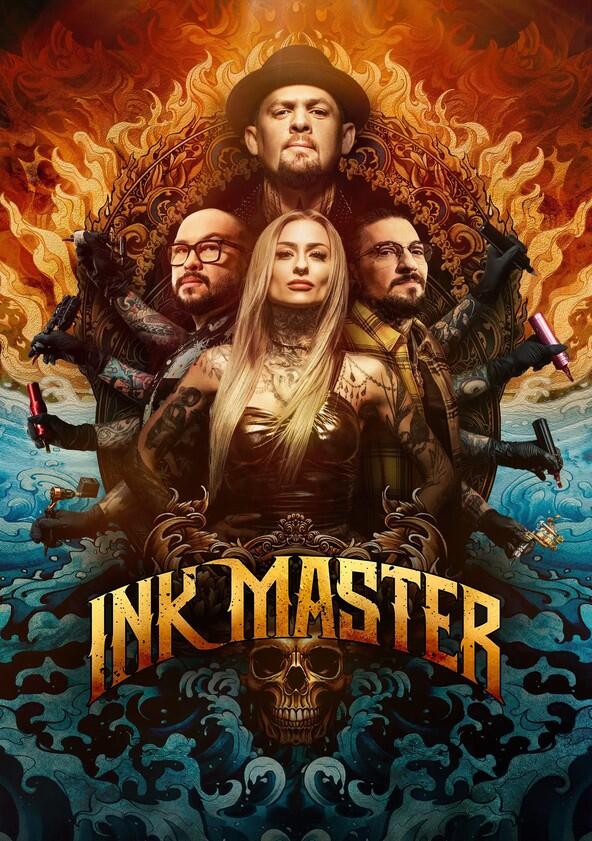 Ink Master - Season 16 Ink Master - Season 16