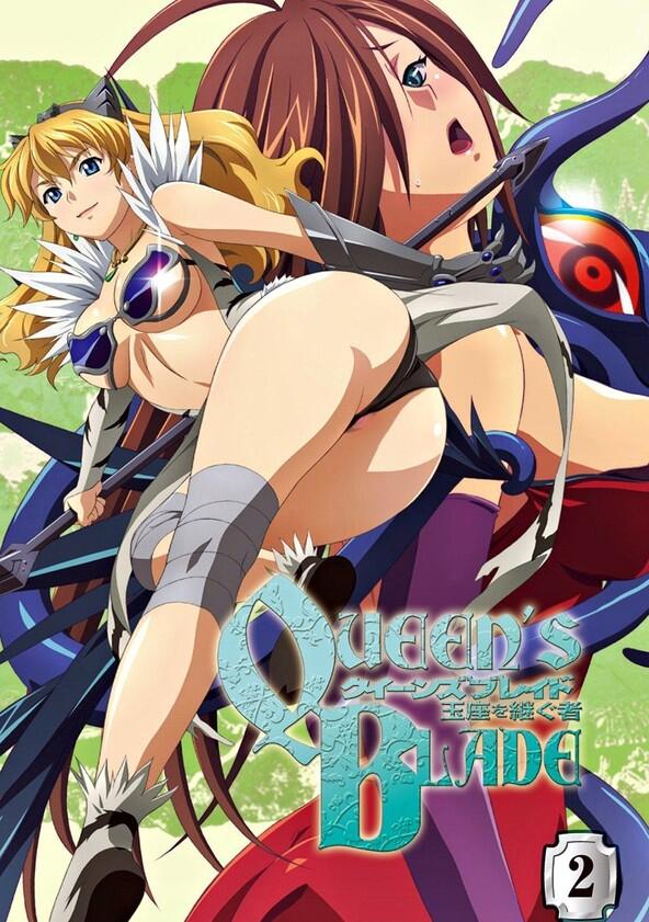 Queen's Blade: Rurou no Senshi - Season 3 Queen's Blade: Rurou no Senshi - Season 3
