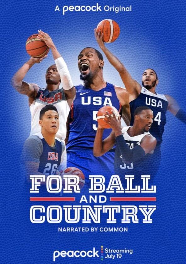 For Ball and Country - Season 1
