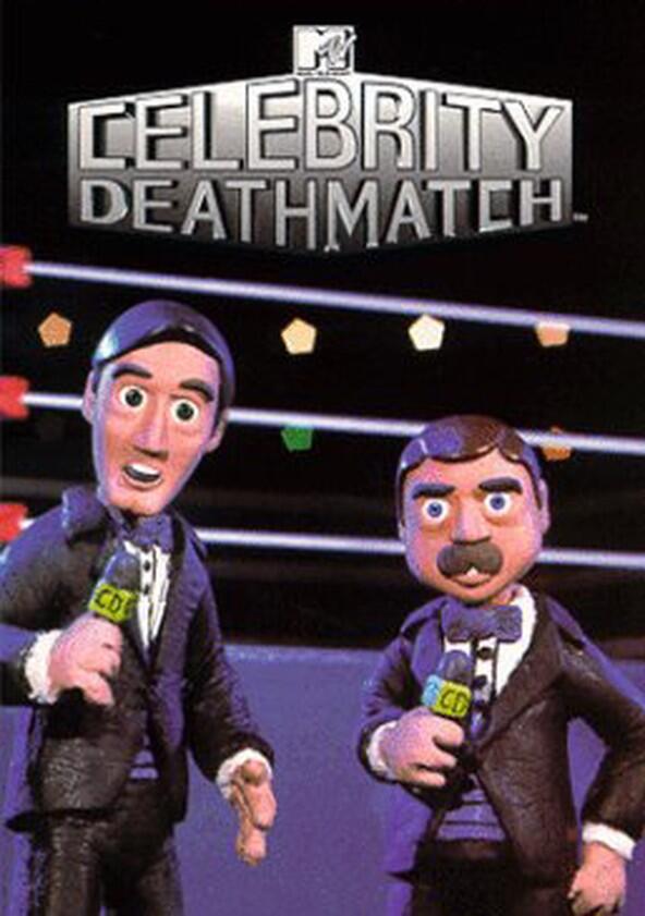 Celebrity Deathmatch - Season 3