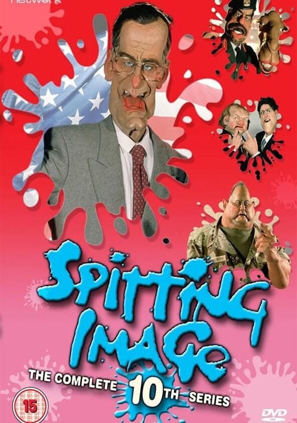 Spitting Image - Season 10 Spitting Image - Season 10