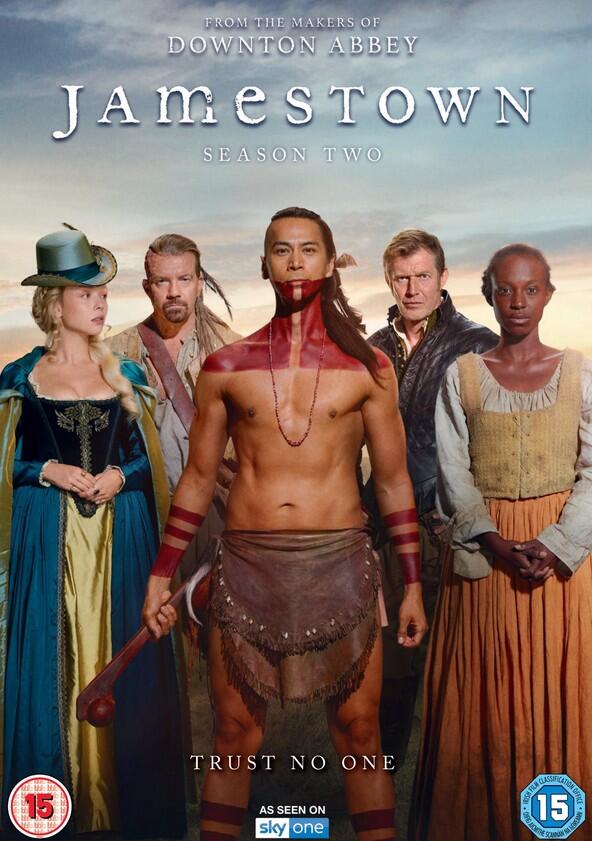 Jamestown - Season 2 Jamestown - Season 2