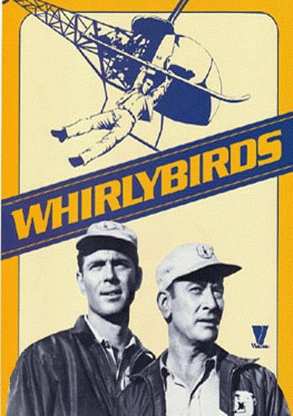 Whirlybirds - Season 1