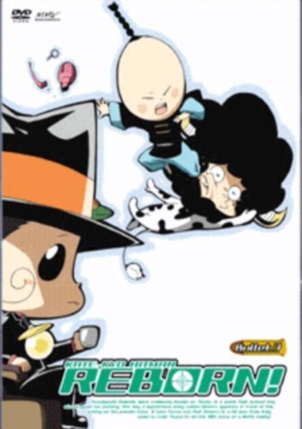 Katei Kyoshi Hitman Reborn! - Season 3 Katei Kyoshi Hitman Reborn! - Season 3