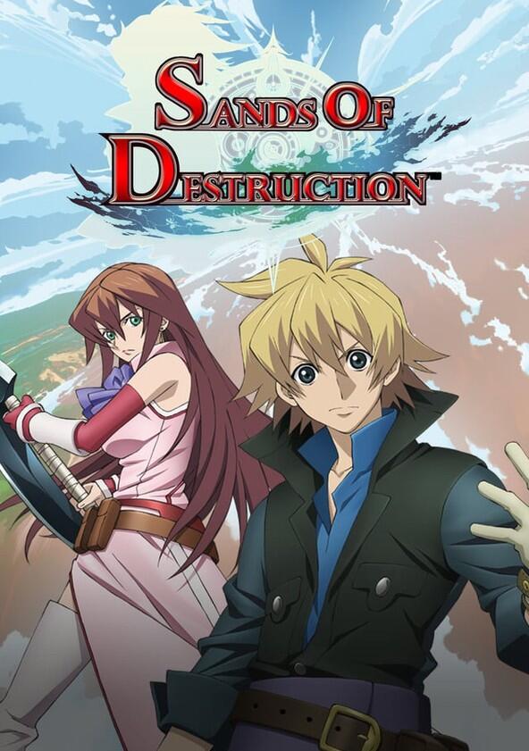 Sands of Destruction - Season 1 Sands of Destruction - Season 1