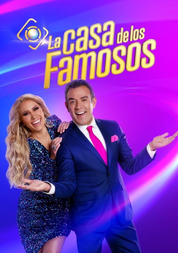 La Casa de los Famosos - Season 3 La Casa de los Famosos - Season 3