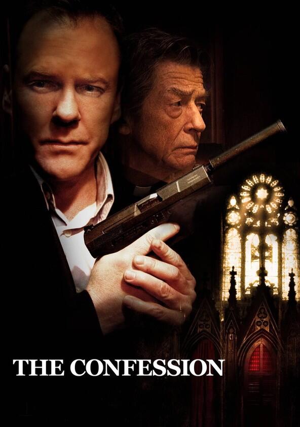 The Confession - Season 1 The Confession - Season 1