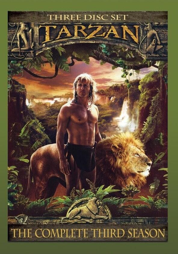 Tarzan - Season 3 Tarzan - Season 3