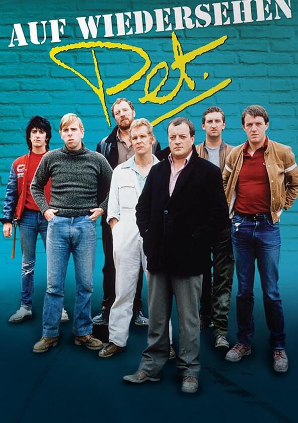 Auf Wiedersehen, Pet - Season 5 Auf Wiedersehen, Pet - Season 5