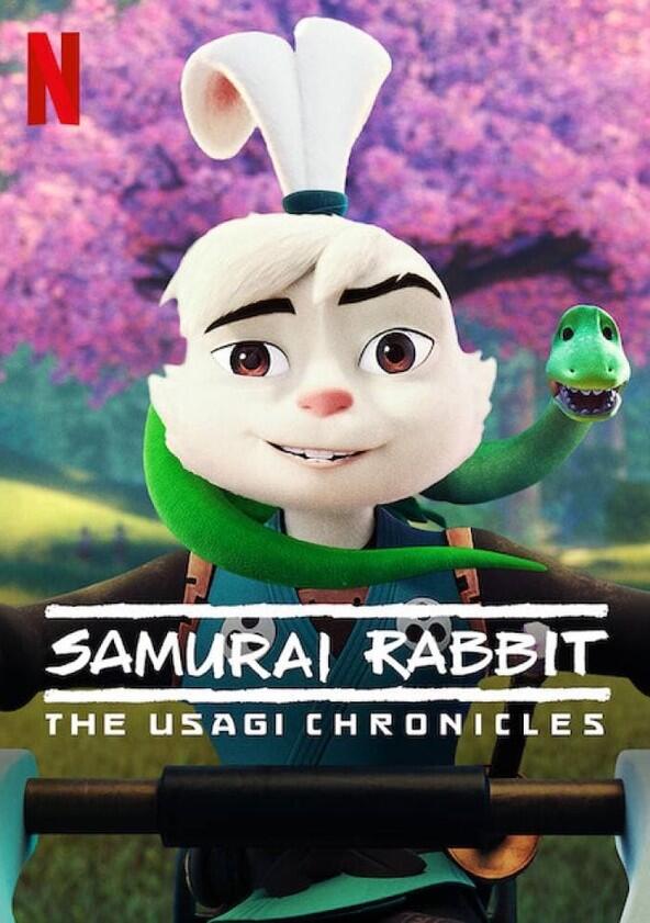 Samurai Rabbit: The Usagi Chronicles - Season 2 Samurai Rabbit: The Usagi Chronicles - Season 2