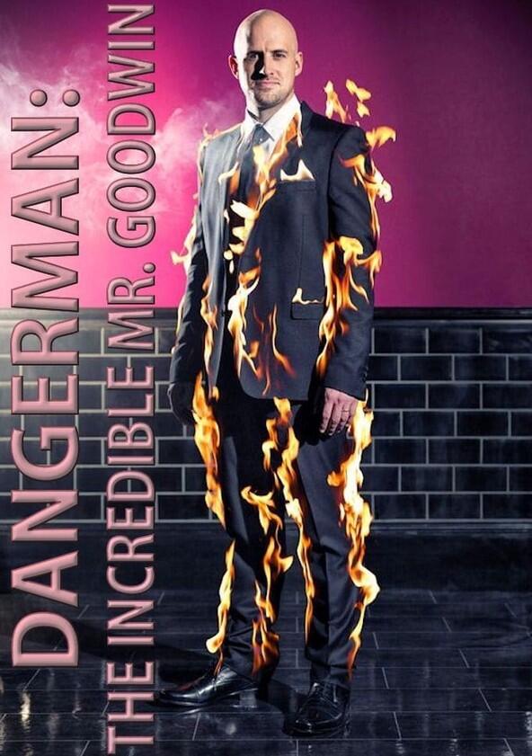 Dangerman: The Incredible Mr. Goodwin - Season 1