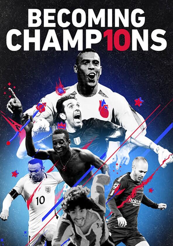 Becoming Champions - Season 1 Becoming Champions - Season 1