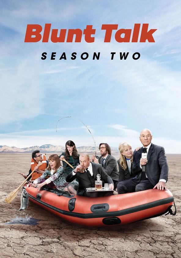 Blunt Talk - Season 2 Blunt Talk - Season 2