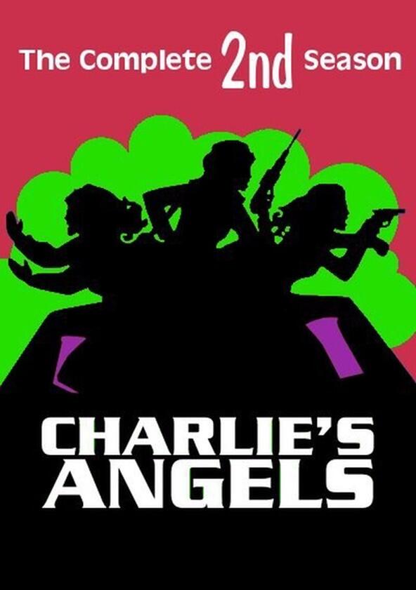 Charlie's Angels - Season 2 Charlie's Angels - Season 2