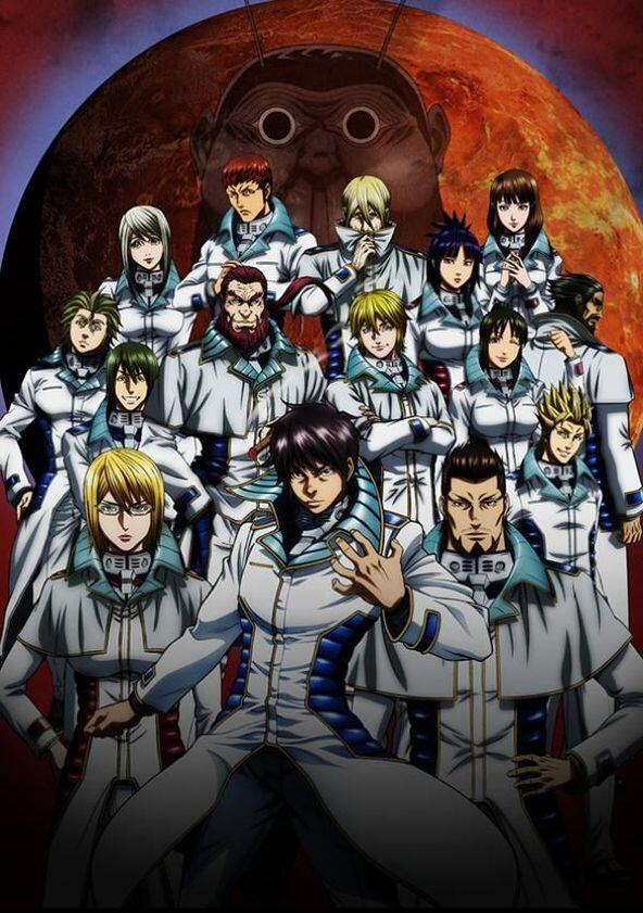 Terra Formars - Season 1 Terra Formars - Season 1