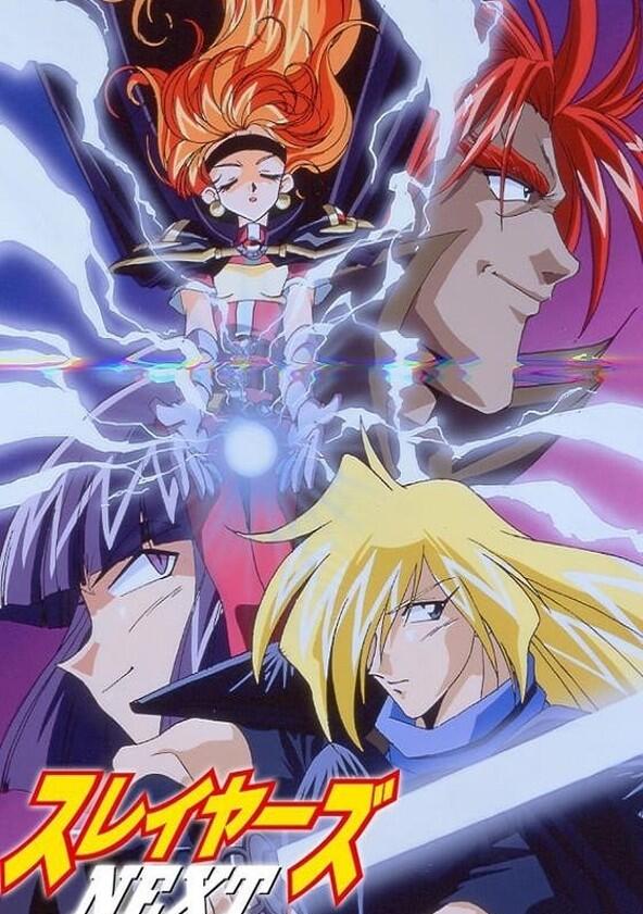 Slayers - Season 2 Slayers - Season 2