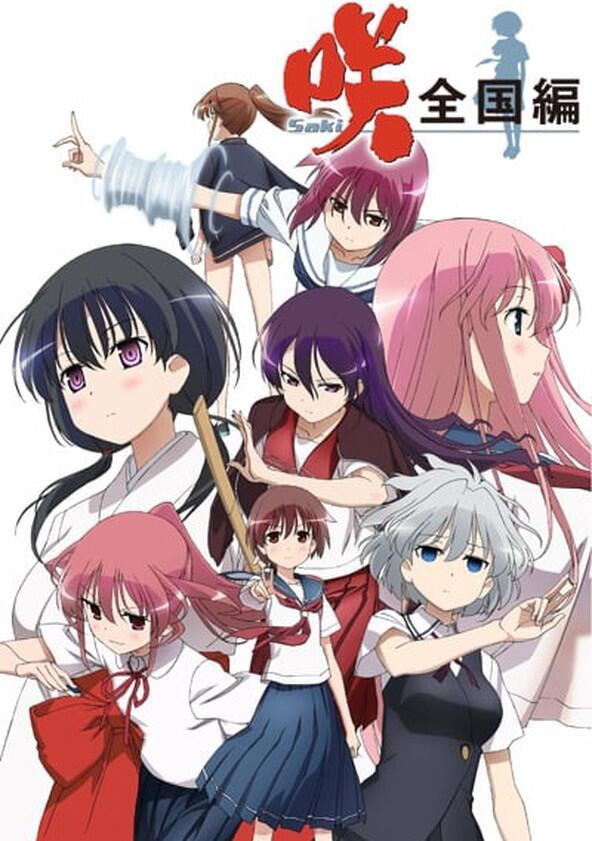 Saki: The Nationals - Season 3 Saki: The Nationals - Season 3