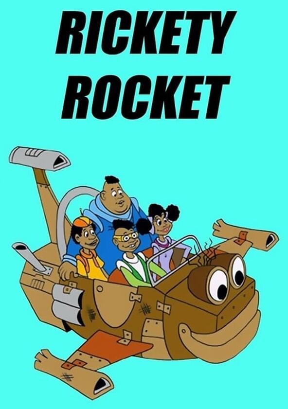 Rickety Rocket - Season 1 Rickety Rocket - Season 1